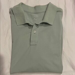 J. Crew Men's Sage Polo Shirt